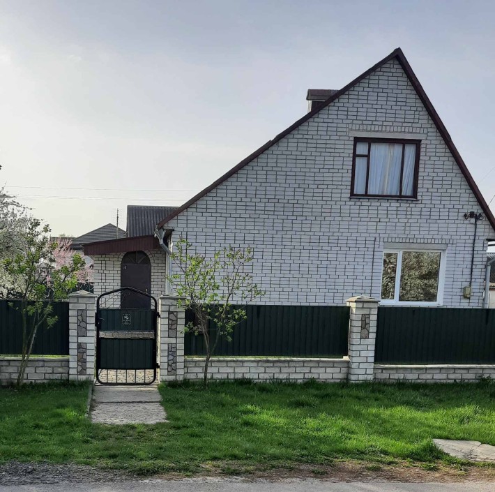 Продаж 1 поверхового будинку з опаленням і ділянкою на 5.18 сотки - фото 1