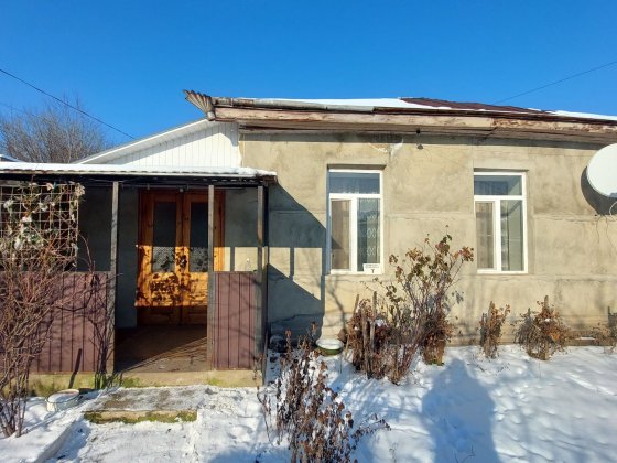 Продам частину будинку. Вул.Сагайдачного,7а. Могилев-Подольский