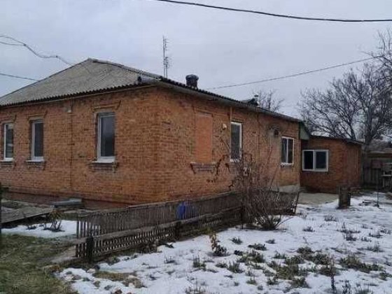 Продам Дом Кирпичный Сертификат Мерефа 102 м2 DI Мерефа