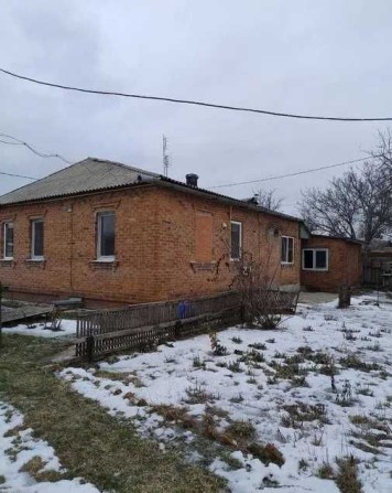 Продам Дом Кирпичный Сертификат Мерефа 102 м2 DI - фото 1