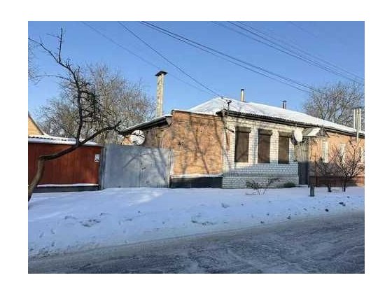 Ніжин, центр, частина будинку по вулиці Козача Ніжин