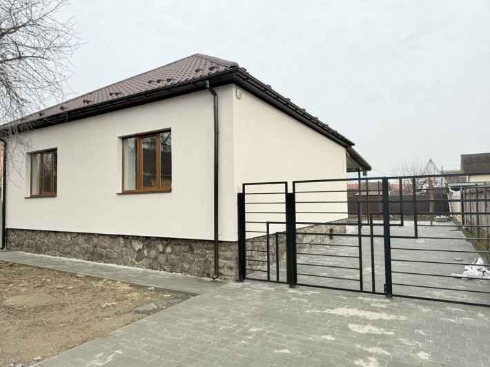 Продаж будинка з новим ремонтом, мікрорайон Паланок - фото 1