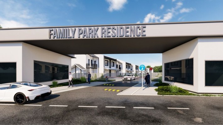 Індивідуальний будинок в котеджному містечку - фото 1