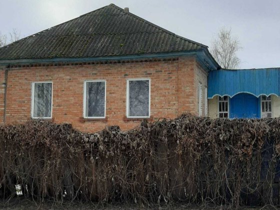 Продаж приватного будинку. Черніігівська область с. Володькова Дівиця Нежин