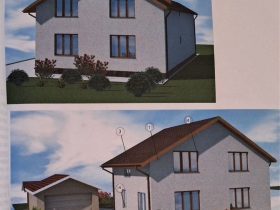 Продаж двоповерхового  будинку Мукачеве