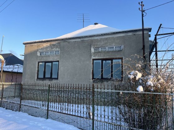 Продаж добротного будинку с Макарьово Мукачеве