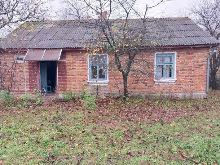 продам будинок в селі поблизу горохова - фото 1