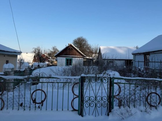 Продаж будинку в мальовничому місці.