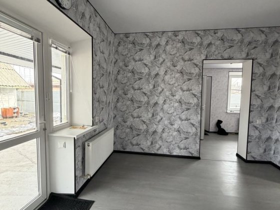 Продам дом с ремонтом в городе