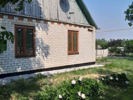 Продам дом в Голубовке