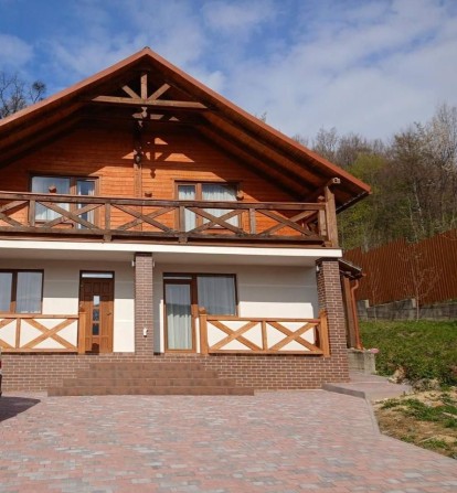 Продаж добротного будинку поруч з Мукачево. - фото 1