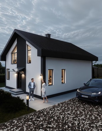 Новобудова,будинок під розтермінування. - фото 1