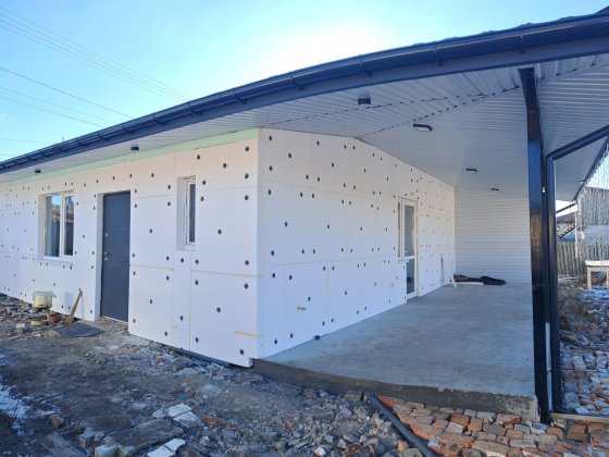 Продам дом в г. Самар ( Новомосковск).