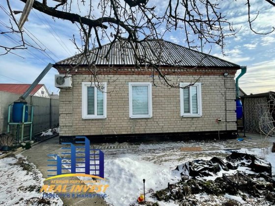 Продається будинок з газовим опаленням