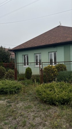 Власний будинок в тихому міці - фото 1