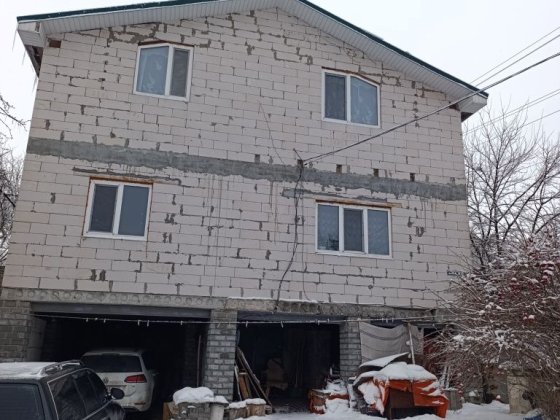 Великий будинок житловий масив Обухів