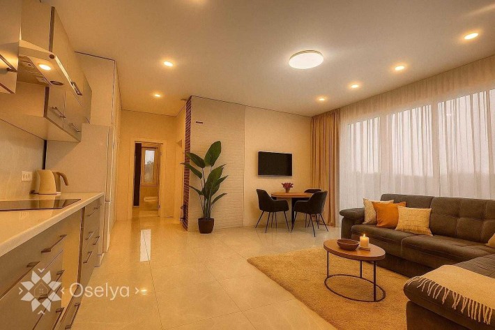 Продаж будинку Обухів, шик да благодат.Спальня 1. - фото 1