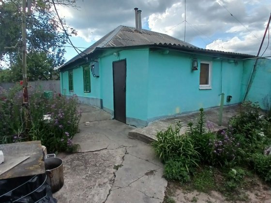 Продам дом! с.Хащевое !