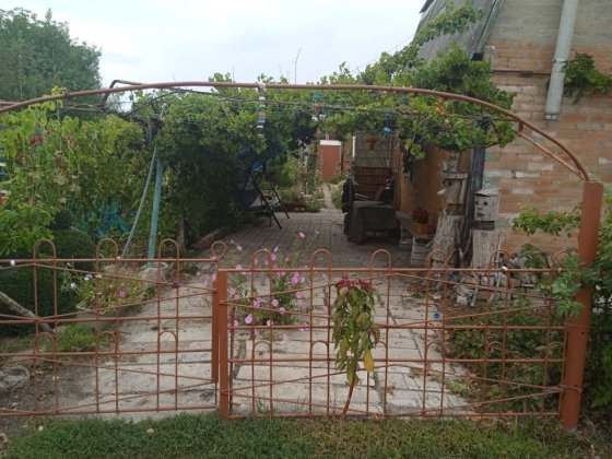 Продам дачу за Бельбесом. Ходить автобус. Павлоград
