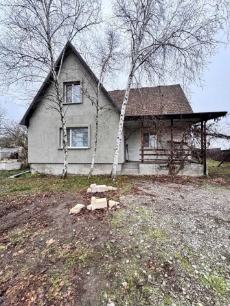 Продається автономний  двохповерховий будинок с. Пісчанка - фото 1