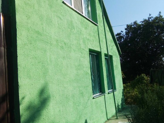 Жилая хорошая дача  зима-лето теплая сухая ПМЗ новое отопление Павлоград