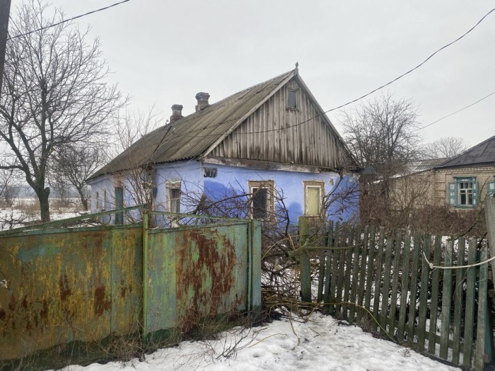 Продам будинок під реконструкцію /знесення (Кулебівка)БЕЗ КОМІСІЇ - фото 1