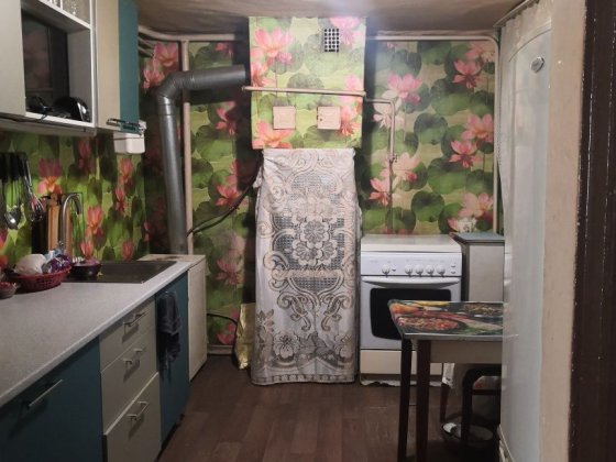 Продам дом,57,5м2.Район кл.Кирова-Транзитка. Самар