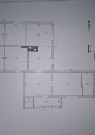 Продається пів будинку 72 м² на ділянці 15 соток - фото 1