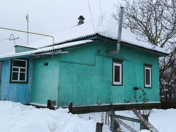 Будинок сел. Гужівка Прилуки