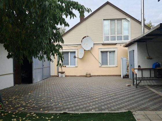 Продам дом в г. Самар ( Новомосковск ).