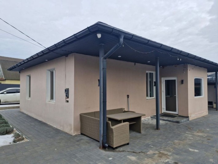 Продам дом Самар(Новомосковск) - фото 1