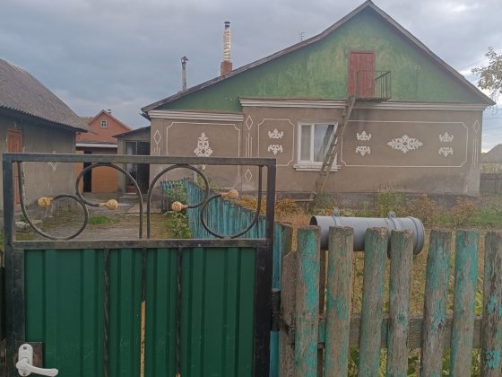 Цілий будинок з надвірними будівлями Славута