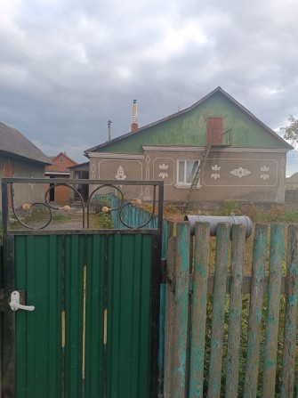 Цілий будинок з надвірними будівлями - фото 1