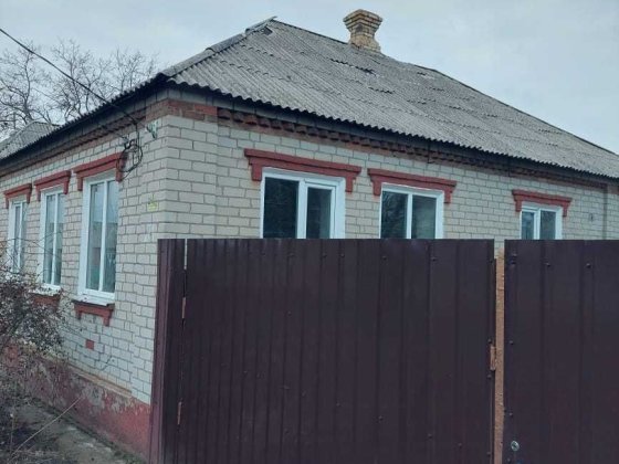 Продам Дом Славянск (можно СЕРТИФИКАТ)