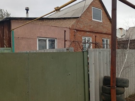 Продам дом с газом с Селезнівка