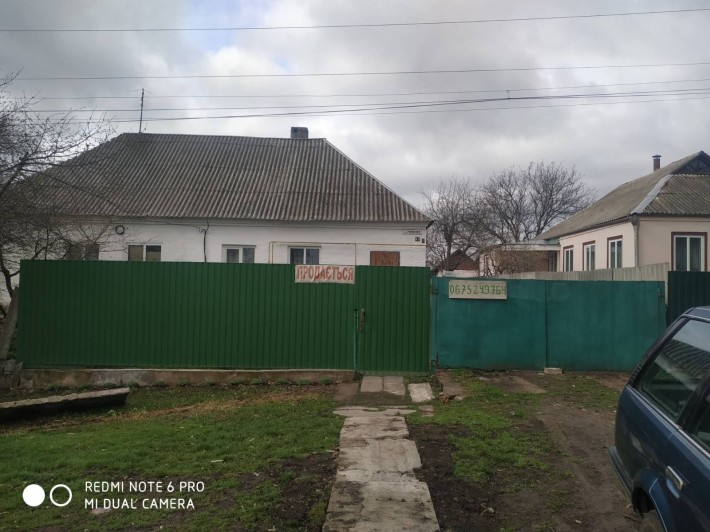 Продається чястина будинку, р-н РПЗ - фото 1