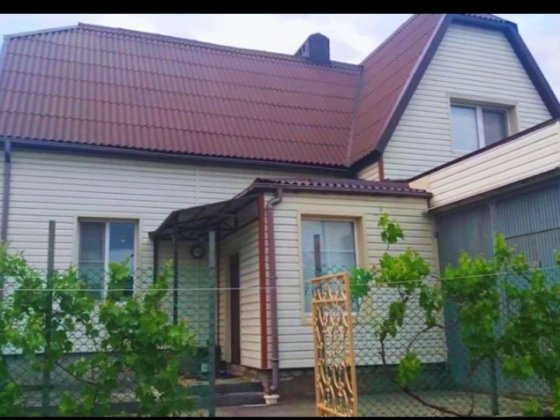 Теплый двухэтажный дом от собственника огромный гараж дом от строителя