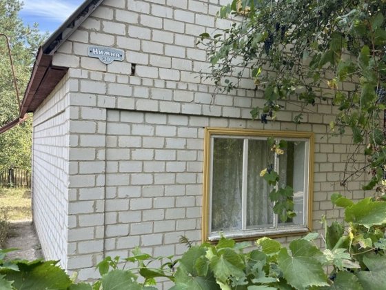 Продаж  дачного будинку із земельною ділянкою Смела