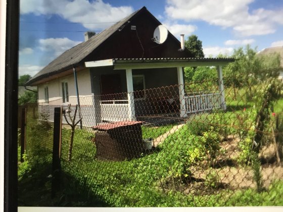 Продам будинок в селі Львівськоі області, Жидачівського району Стрий