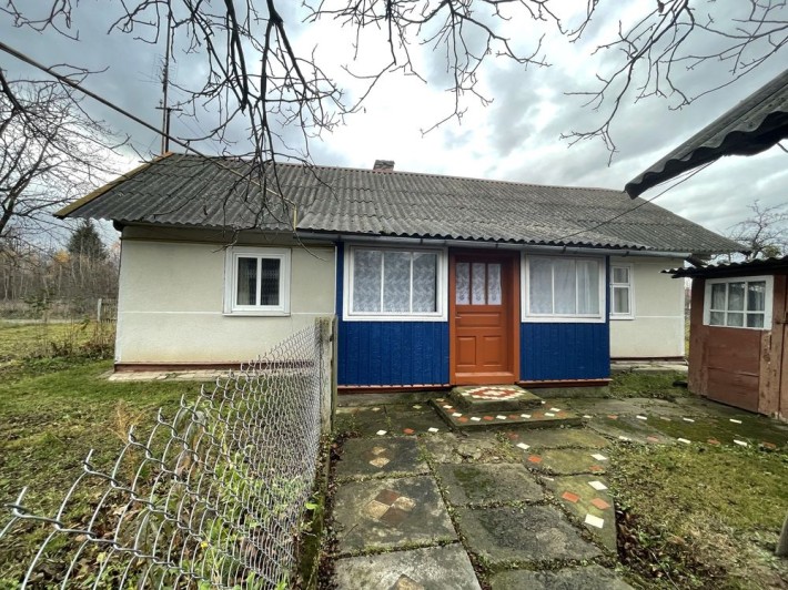 Продається будинок в с. Верхня Лукавиця - фото 1