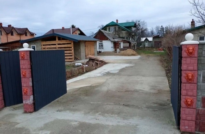 Продам ділянку з старим будинком - фото 1