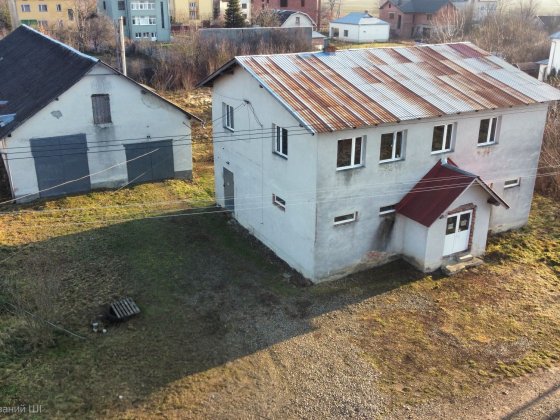 Виробничий комплекс за вигідною ціною на околиці  м.Стрий Стрий