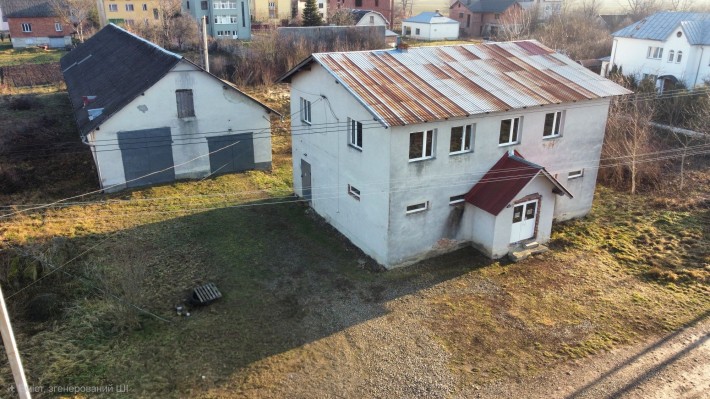 Виробничий комплекс за вигідною ціною на околиці  м.Стрий - фото 1