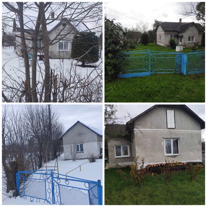 Терміново! Будинок з ділянкою 24 сотки, всього 2 км від Трускавця - фото 1