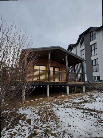 ВИГІДНО ‼️ Каркасний модульний будинок 54м2 під ключ - фото 1