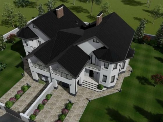 Продається котедж дюплекс у м. Трускавець ( 3 хв до міста) Трускавець