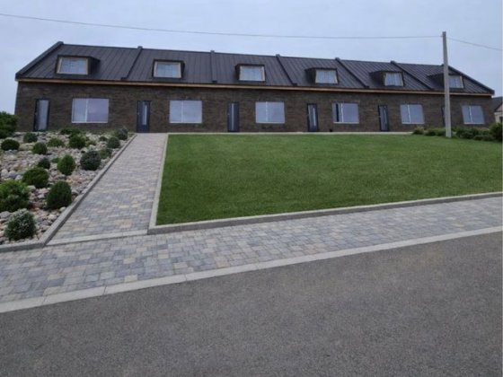 Таунхаус в Трускавці таун котедж будинок квартира зблокований будинок Трускавец