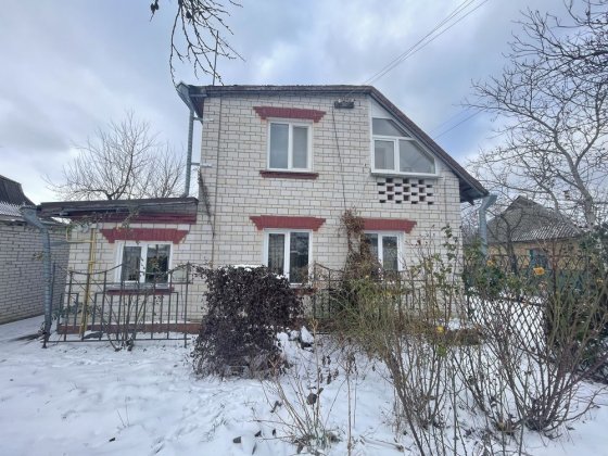 Продаж будинку біля р. Дніпро Нова Українка