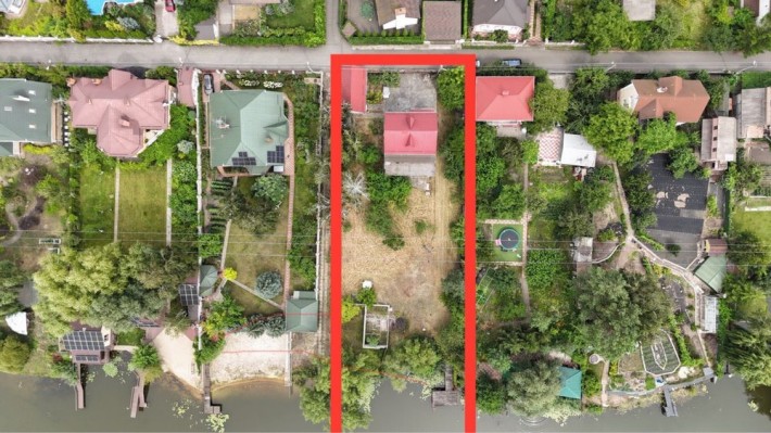 Продаж будинку Конча-Заспа біля води,вул. Старокиївська - фото 1