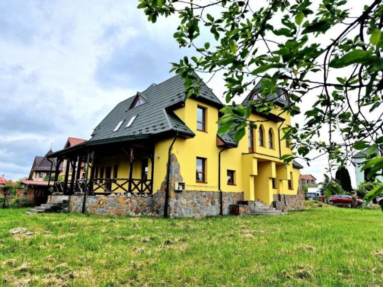 Продається дуже гарний будинок у м. Трускавці Трускавець